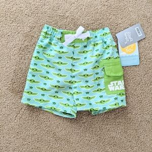 Disney The Child Swim Trunks